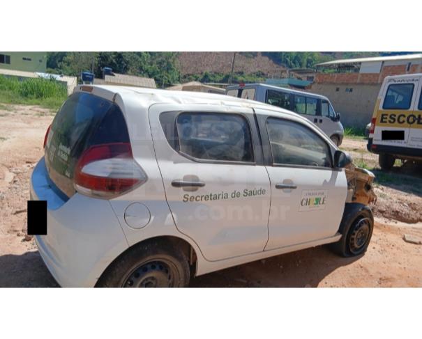 Foto de CHALÉ/MG - Fiat Mobi Like, 2019/2019, FLEX 
