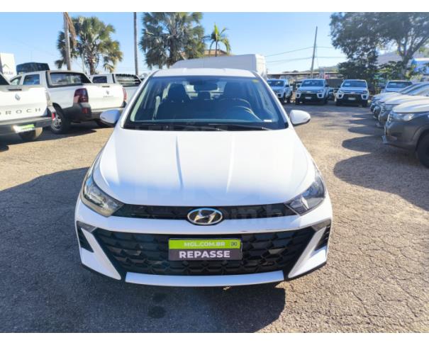 Foto de ITAÚNA/MG- HYUNDAI HB20S 1.0 AUT COMFOR 2023/2024- PA13359