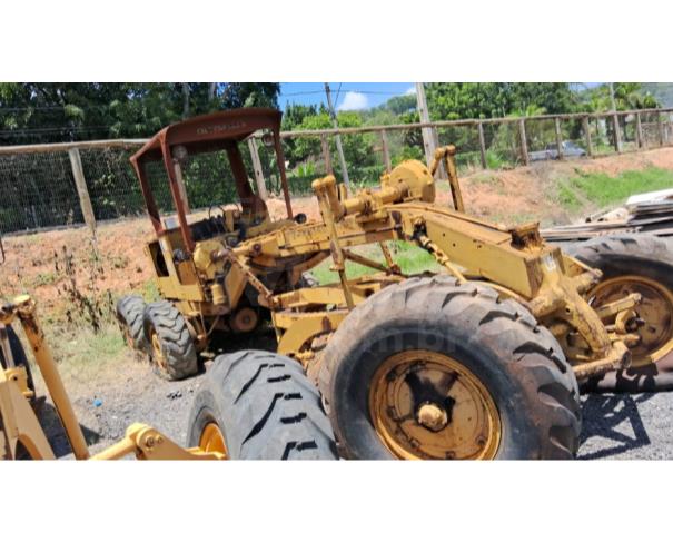 Foto de ITAÚNA/MG-MOTONIVELADORA/PATROL – CATERPILLAR 12E
