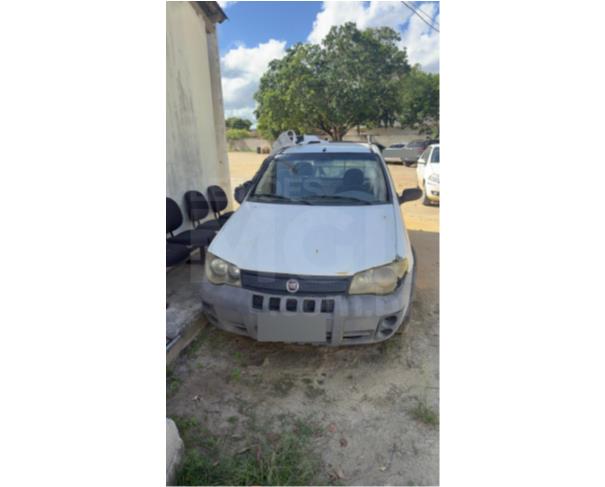 Foto de JAGUARÉ/ES - Fiat Strada Fire Flex, 2010/2010, FLEX 