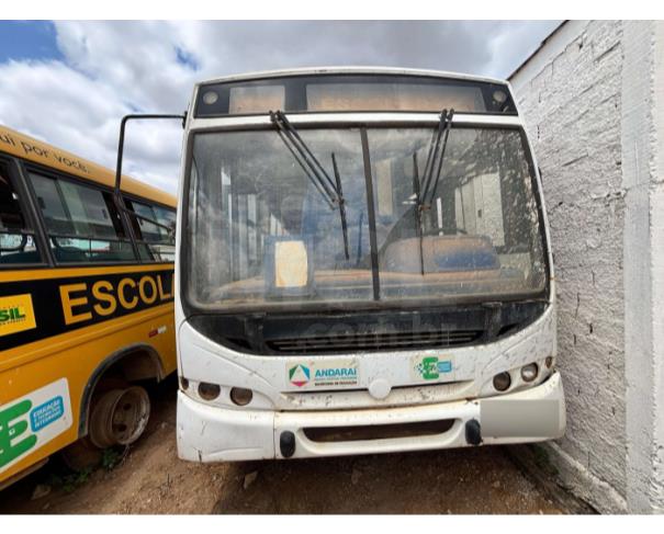 Foto de ANDARAÍ/BA - Ônibus Mercedes Benz Induscar Apache A, 2006/2006