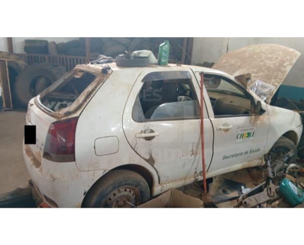 Foto de CHALÉ/MG - Fiat Palio Fire, 2014/2015, FLEX 