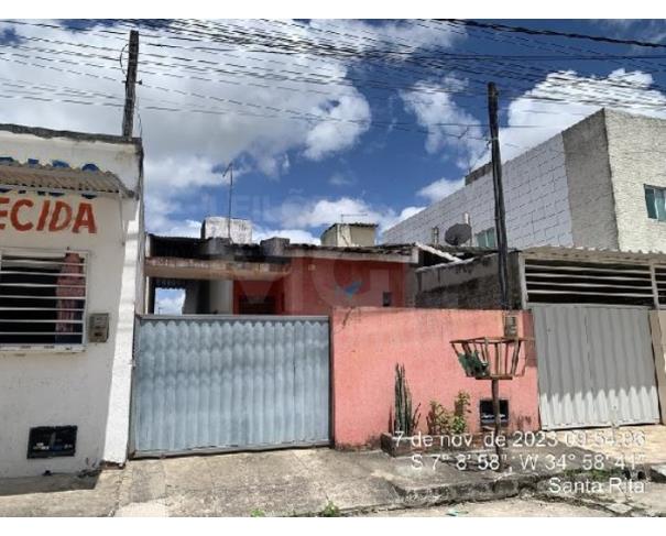 Foto de SANTA RITA/PB — Casa 2 quartos (F8444415093750)