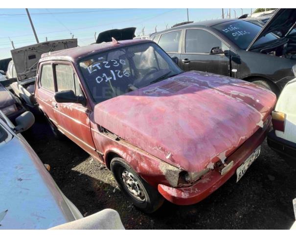 Foto de CAPIVARI/SP - VEÍCULO CONSERVADO - FIAT/147 C - 1985/1985