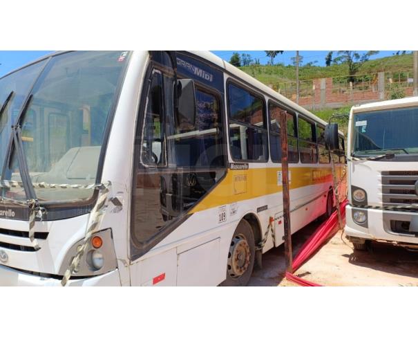 Foto de IÚNA/ES - Ônibus - Mercedes Benz Masca Granmidi O, 2006/2007