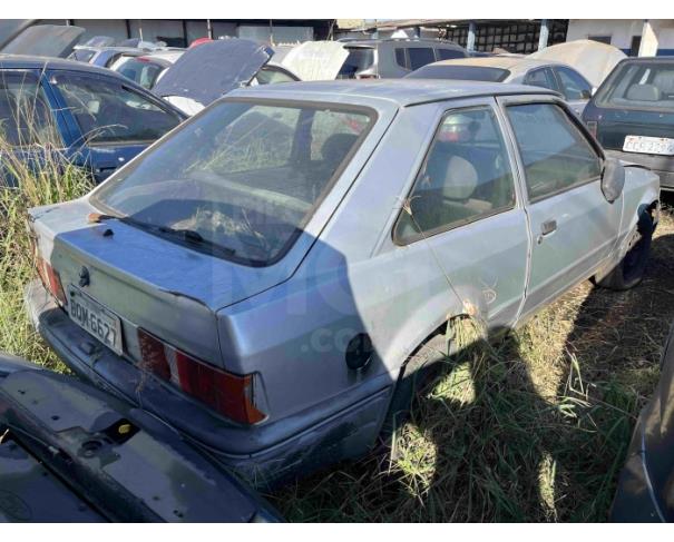 Foto de CAPIVARI/SP - VEÍCULO CONSERVADO - FORD/ESCORT 1.0 HOBBY - 1995/1995