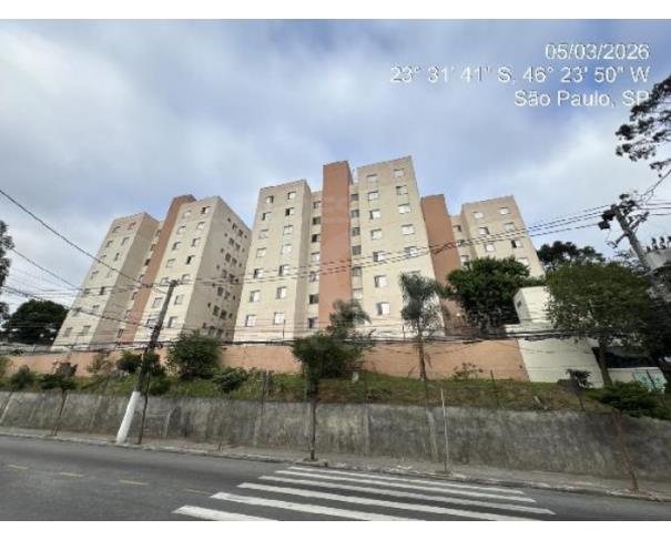 Foto de SAO PAULO/SP — Apartamento com 2 quartos e 1 Vaga na Garagem (8444432178750)