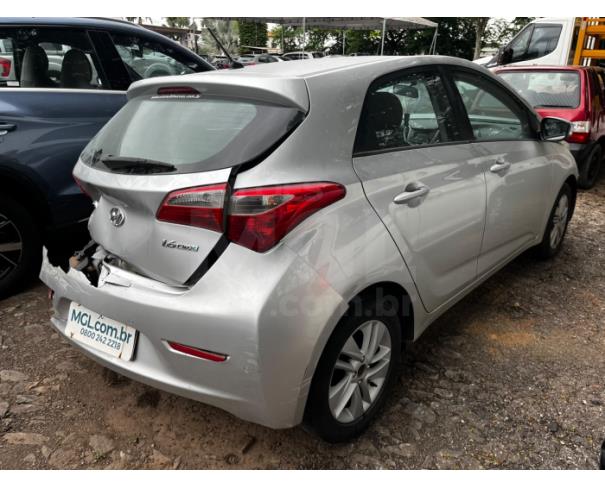 Foto de ITAÚNA/MG- HYUNDAI HB20 1.6 M PREM 2013/2013 FLEX - PA01014