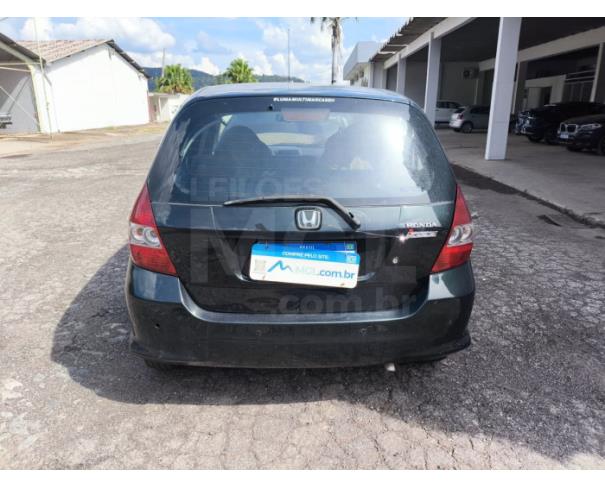 Foto de ITAÚNA/MG- HONDA FIT LXL HATCH 2007/2007- PA12913