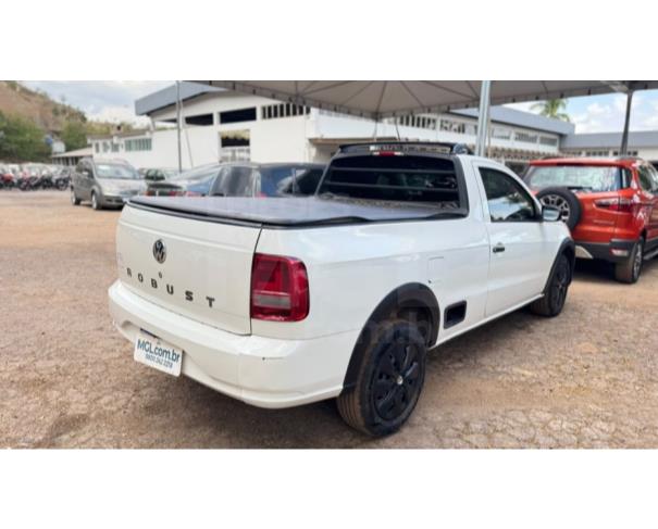 Foto de ITAÚNA/MG - CAMINHONETE VW NOVA SAVEIRO ROBUST MBVS CABINE SIMPLES ANO 2021/2022 - SC1162