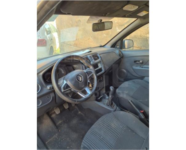 Foto de VIRGEM DA LAPA/MG - CARRO - Renault Sandero Life 1.0, 2020/2021