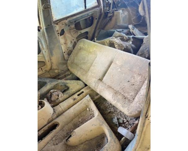 Foto de PORCIÚNCULA/RJ -Carro VW Parati Ambulância 1.8 - 2002/2001