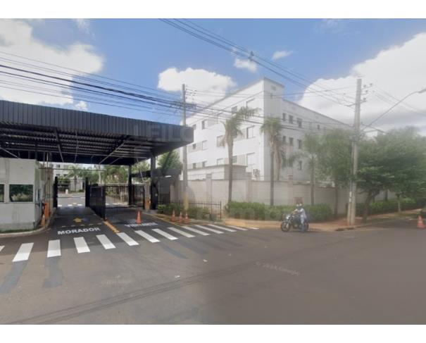 Foto de RIBEIRÃO PRETO/SP — Apartamento no Bairro Parque São Sebastiao