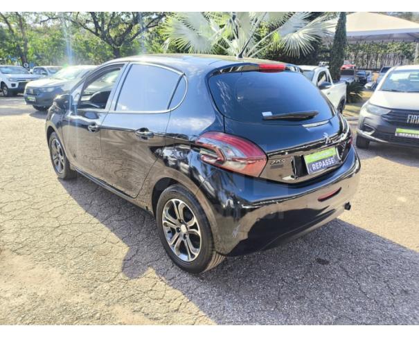 Foto de ITAÚNA/MG- PEUGEOT 208 ALLURE MT 2017/2017 -PA13429