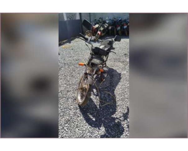 Foto de APARECIDA DE GOIÂNIA/GO - Motocicleta HONDA CG 125 Today - PARA RETIRADA DE PEÇAS 