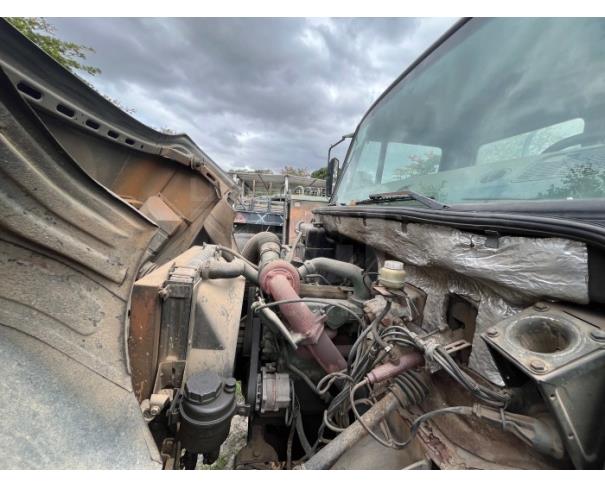 Foto de RIO DE JANEIRO/RJ - VTNE CAMINHÃO EMP GE LA1418/51 5T 4X4 MERCEDES-BENZ