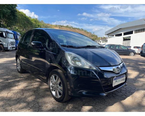 Foto de ITAÚNA/MG - HONDA FIT EX FLEX AUTOMÁTICO ANO 2013/2014 PA13234