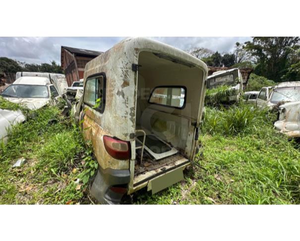 Foto de VALENÇA/BA – Caminhonete Fiat/Strada Tecform EM 2013/2014