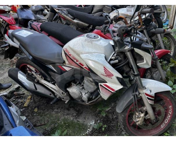 Foto de ANGRA DOS REIS/RJ-VEÍCULO CONSERVADO-HONDA/CB250F TWISTER CBS-2022/2022