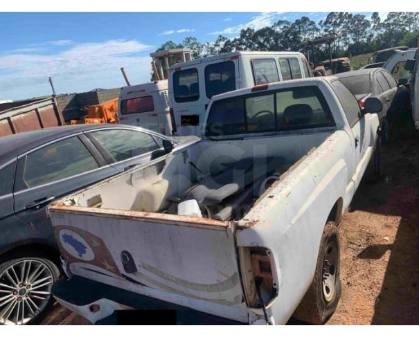 Foto de PARDINHO/SP - Caminhonete Gm/S10 2.4 Rontan Amb, 2001/2002, GASOLINA 