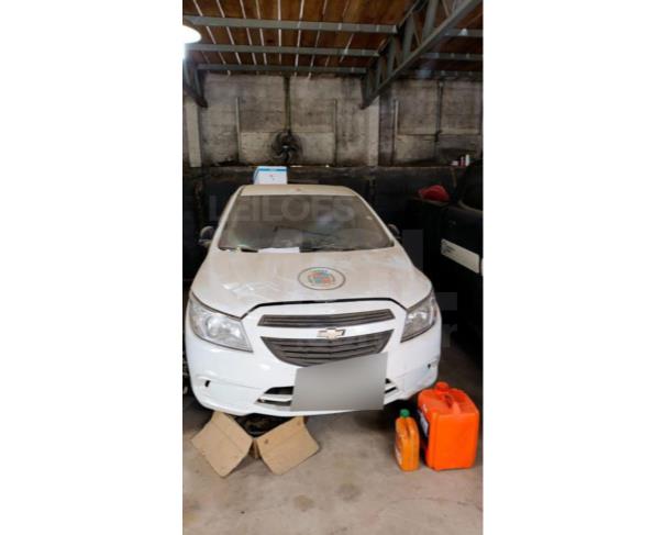 Foto de IÚNA/ES - CARRO - Chevrolet ONIX, 2017/2018