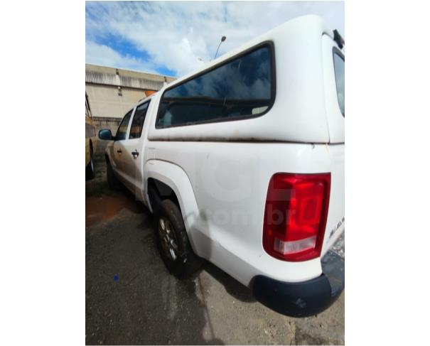 Foto de ANCHIETA/ES - VW Amarok PAT. SE III, 2014/2014, DIESEL 