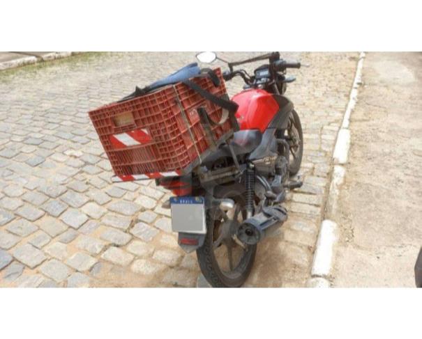 Foto de São Pedro dos Ferros/MG - MOTO - YAMAHA YBR FACTOR ED - ANO 2020/2021