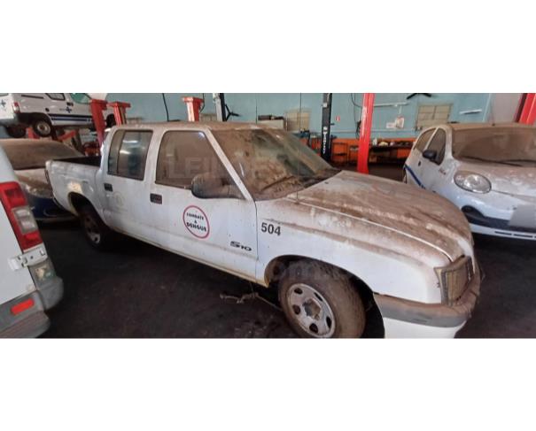 Foto de LIMEIRA/SP - CARRO - GM S10 2.8 D, 2002/2003