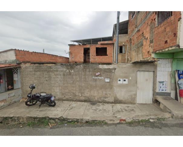 Foto de PONTE NOVA/MG — Casa com 2 quartos no bairro São Pedro