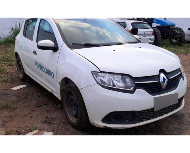 Foto de FERVEDOURO/MG - Renault Sandero Expression 1.6 SCE, 2019/2020 