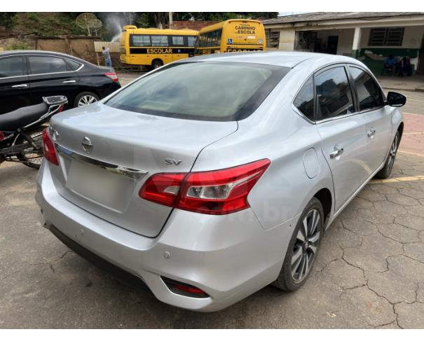 Foto de VISCONDE DO RIO BRANCO/MG- Nissan Sentra 2.0 SV CVT- 2018/2019
