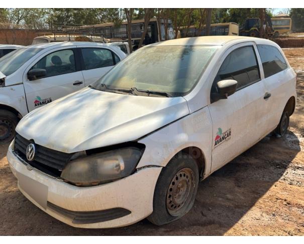 Foto de SÃO JOÃO DA PONTE/MG - CARRO - VW/Gol Special Mb, 2014/2015