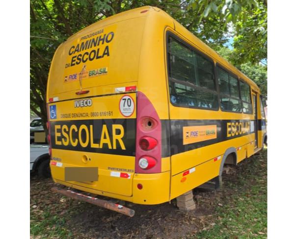 Foto de COCALZINHO DE GOIÁS/GO - Iveco/Cityclass 70C17, 2014/2014