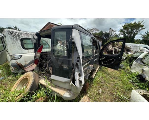 Foto de VALENÇA/BA – Carro Fiat Doblô Adventure 2005/2005