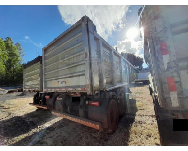 Foto de ITAÚNA MG - CARRETA CAÇAMBA ROSSETI SRBA ST3.25 BASCULANTE 03 EIXOS