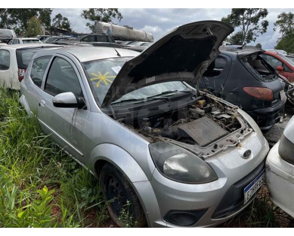 Foto de JUNDIAÍ/SP-VEÍCULO CONSERVADO-FORD/KA FLEX-2011/2012