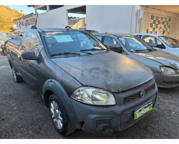 Foto de ITAÚNA/MG- FIAT STRADA WORKING 2014/2014  BC00054