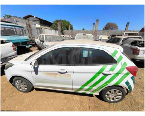 Foto de  JANUÁRIA/MG - Ford Ka SE 1.0 HÁ B, 2018/2018, FLEX 
