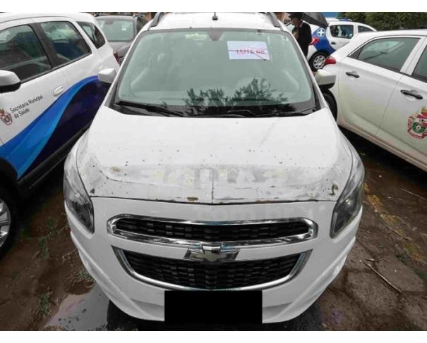 Foto de PONTE SERRADA/SC - Chev/ Spin 1.8L MT LTZ, 2014/2015, FLEX 
