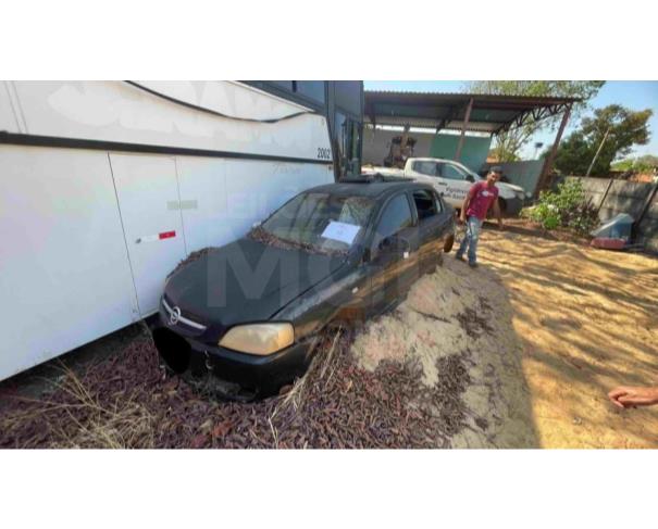 Foto de SANDOLÂNDIA/TO - Chevrolet Astra HB 4P Advantage, 2006/2007, FLEX 