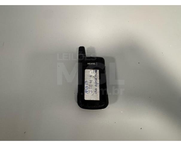 Foto de ITAÚNA/MG- Aparelho celular Motorola Nextel i576 