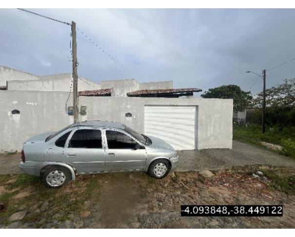 Foto de HORIZONTE/CE — Casa com 2 quartos 1 Vaga na Garagem (F8444430050144)