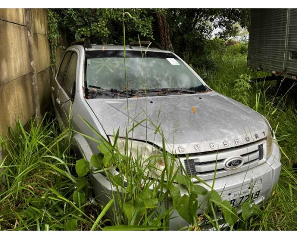 Foto de JUNDIAÍ/SP-VEÍCULO CONSERVADO-FORD/ECOSPORT XLT2.0FLEX-2011/2012