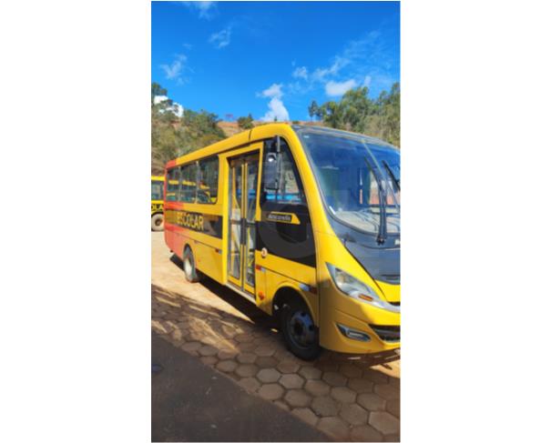 Foto de SÃO PEDRO DOS FERROS/MG - Ônibus - Iveco WayClass 70C17 HDE, 2016/2016