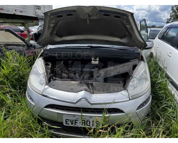 Foto de JUNDIAÍ/SP-VEÍCULO CONSERVADO-I/CITROEN C4 PIC GLXA 5L-2010/2011
