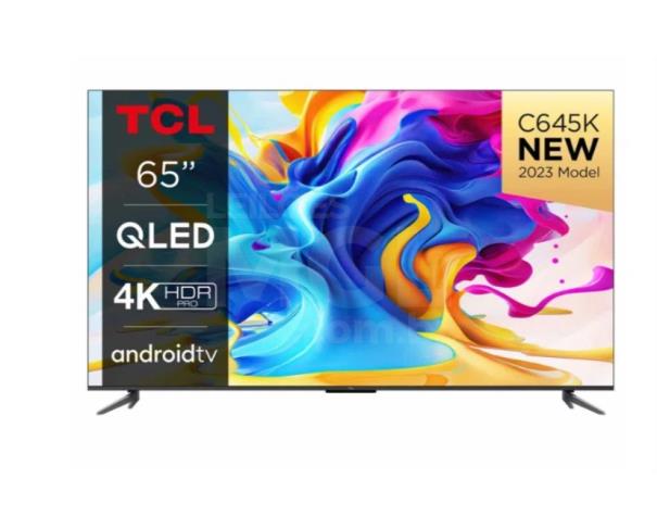Foto de ITAÚNA/MG - TELEVISÃO SMART - TCL - 65 POLEGADAS 