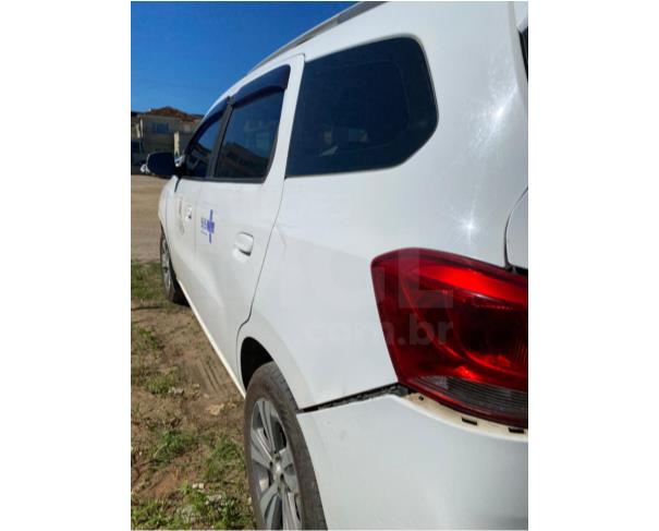 Foto de ANCHIETA/ES - Chevrolet Spin 1.8L MT LTZ, 2018/2019, FLEX 