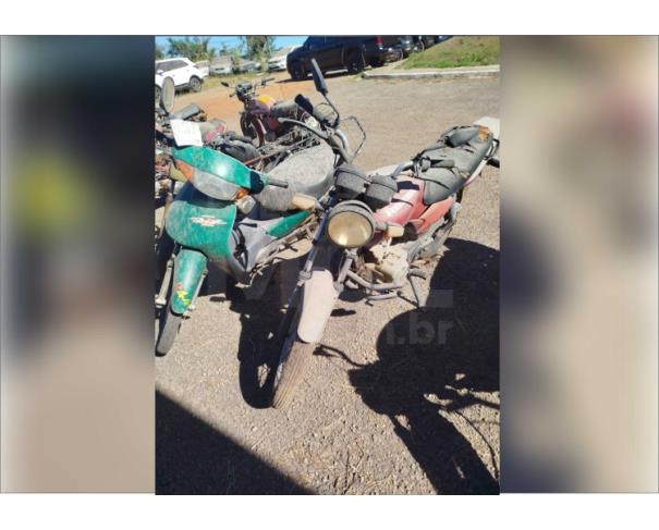 Foto de APARECIDA DE GOIÂNIA/GO - Motocicleta HONDA CG 125 Fan - CIRCULÁVEL