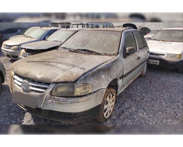 Foto de APARECIDA DE GOIÂNIA/GO - VOLKSWAGEN Gol 1.0 Giv - CIRCULÁVEL  