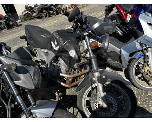 Foto de ANGRA DOS REIS/RJ-VEÍCULO CONSERVADO-HONDA/CBX 250 TWISTER-2003/2003